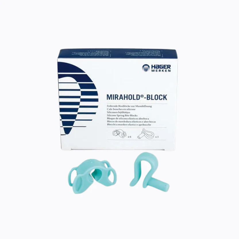 MiraholdBlock Hager Werken Mirahold Block - Image 1