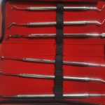 Composite Filling Instruments Solid Set Of 6