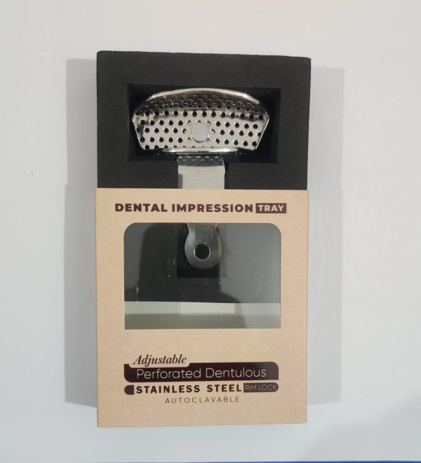 Impression Trays Adjustable