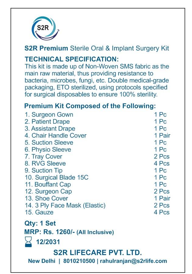 WhatsApp Image 2026-05-30 at 4.53.51 PM Disposable Oral & Implant Surgical Kit - Image 1