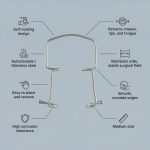Tissue Retractor Orringer (Medium) - Image 2