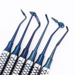 Composite Filling Instrument Hollow Blue (set of 6) - Image 4
