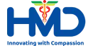 HMD's Dispo Van