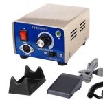 Marathon M3 Complete Set (Micromotor Engine+Foot Pedal+Control Box+Handpiece stand+Pouch) - Image 5