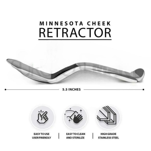 Minnesota Retractor - Image 3