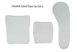 Photographic Mirrors Glass Double sided