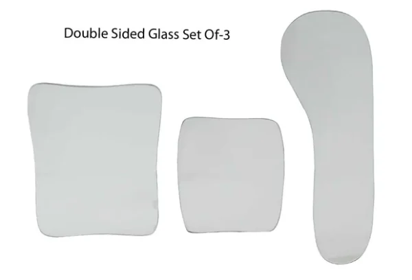 Photographic Mirrors Glass Double sided