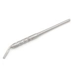 Scalpel Handle Round Curved 14.5 cm - Image 2