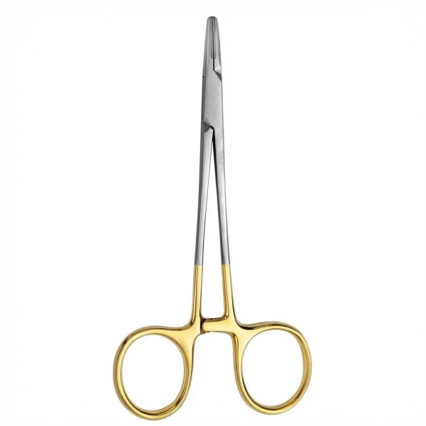 Needle Holder Tc (13Cm)