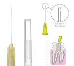 Endo Top Disposable Irrigation Needle Vent Yellow 30G (Pkt of 100) - Image 5