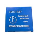 Endo Top Disposable Irrigation Needle Vent Yellow 30G (Pkt of 100)