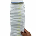 Endo Top Disposable Irrigation Needle Vent Yellow 30G (Pkt of 100) - Image 2