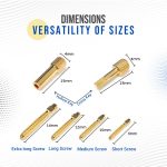 S2R Dental Screw Posts (pack of 120) - Image 8