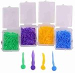 Dental Plastic Wedges 100 PCs