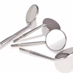 Tops Magnified Mouth Mirror - Pack of 12 No-5