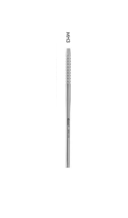 gdc_mirror_handles_3_mh_-_3__1 Mouth Mirror Handle Hex Solid - Image 1