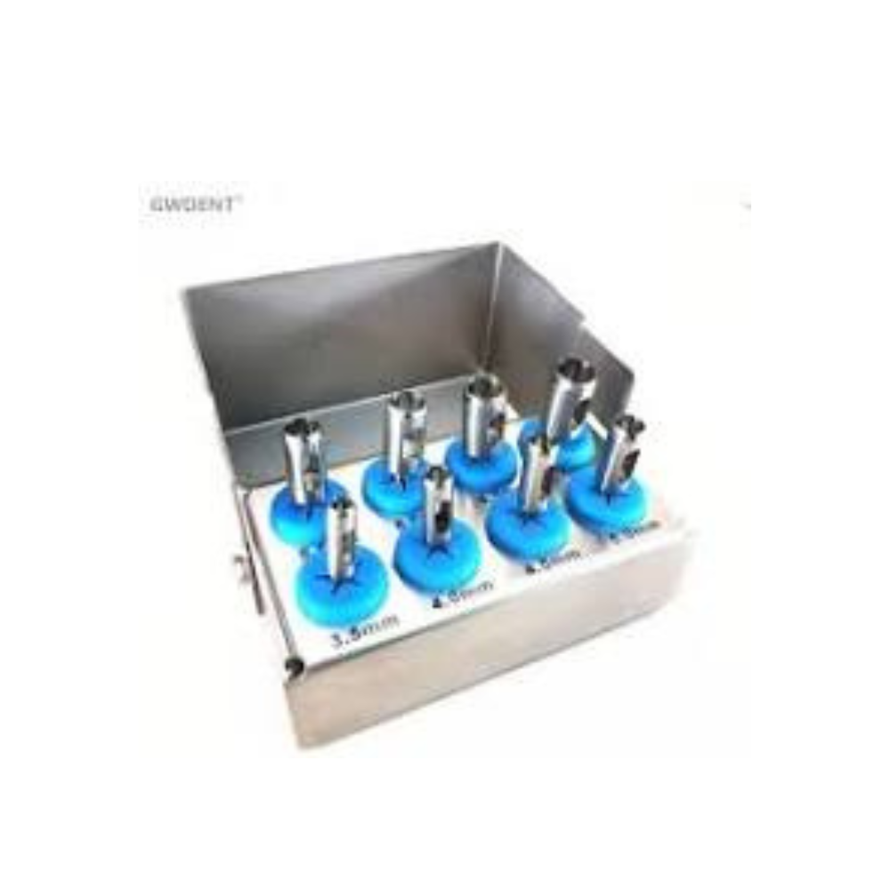 Tissue Punch Drills - Image 1