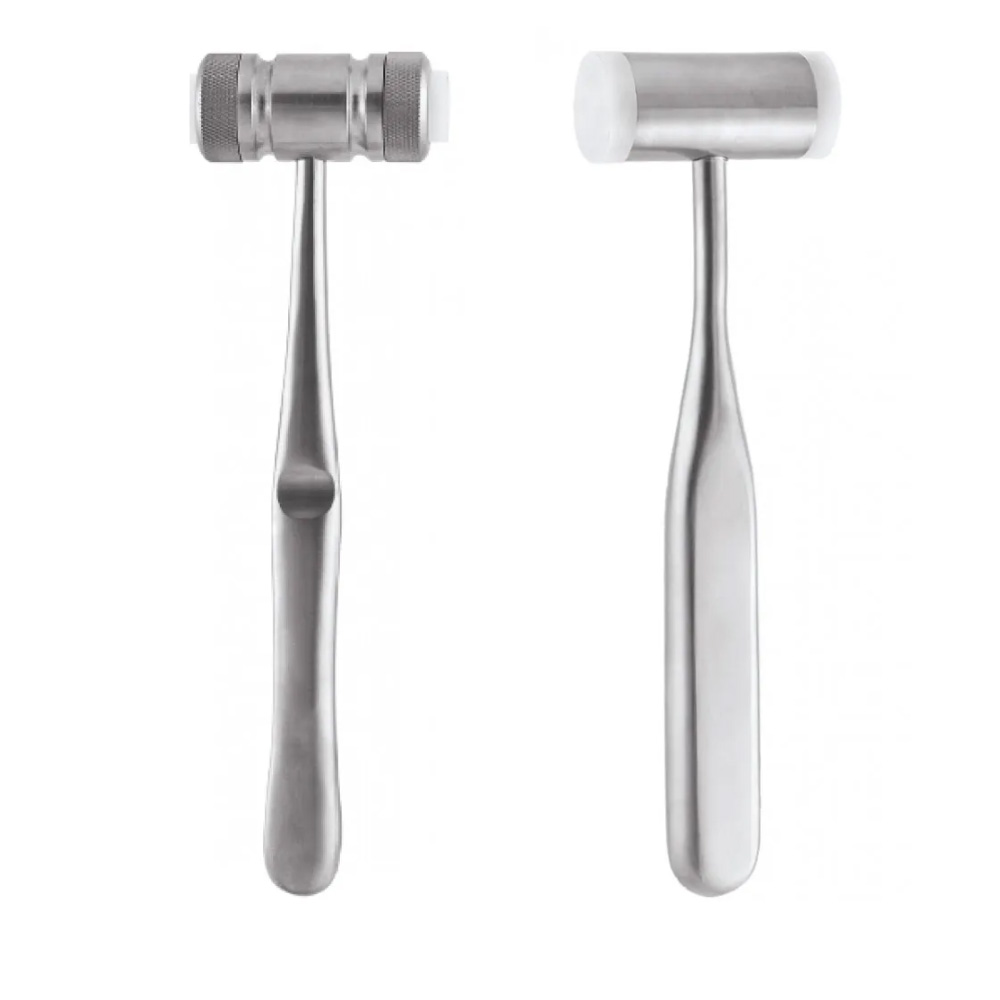 oracraft_mallet Bone Mallet Mead with Teflon Cap - Image 1