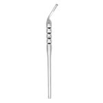 Scalpel Handle Round Curved 14.5 cm