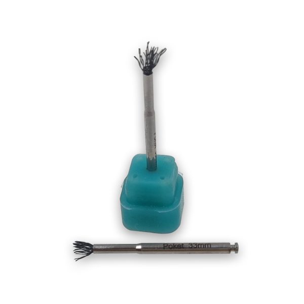 Titanium Brush