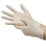 S2R Latex Examination Powder Free Gloves - Image 3