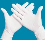 S2R Latex Examination Powder Free Gloves - Image 2