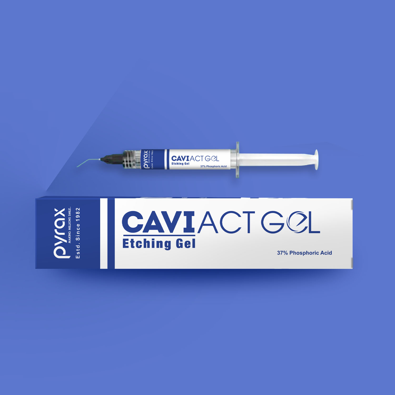PD10005_3 Pyrax CAVIACT GEL - Image 1
