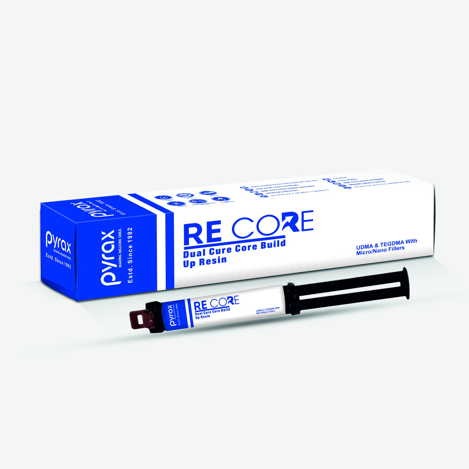 PD10016_Main Pyrax RE CORE - Image 1