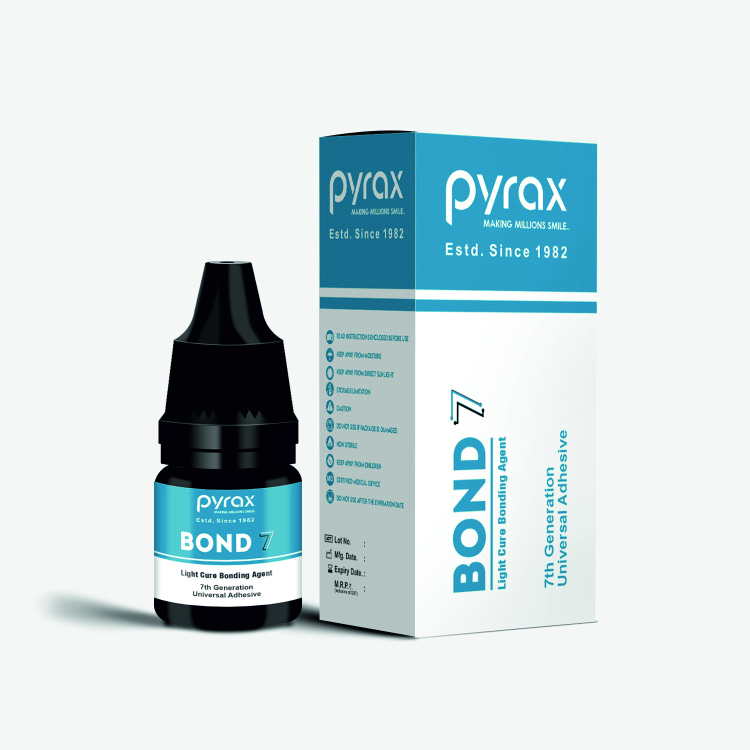 PD10023_Main Pyrax BOND 7 - Image 1