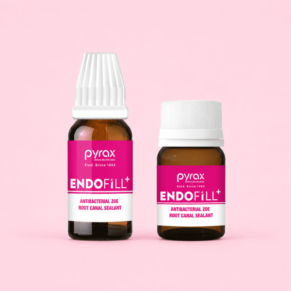 Pyrax ENDOFILL PLUS