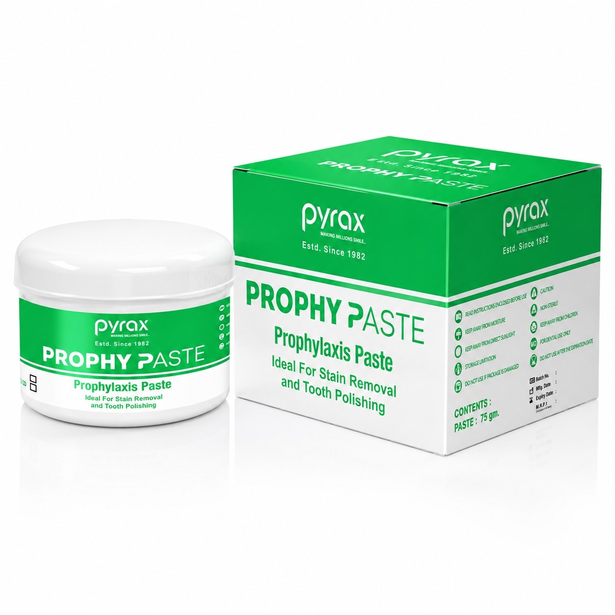 PD10054_Main Pyrax PROPHY PASTE - Image 1