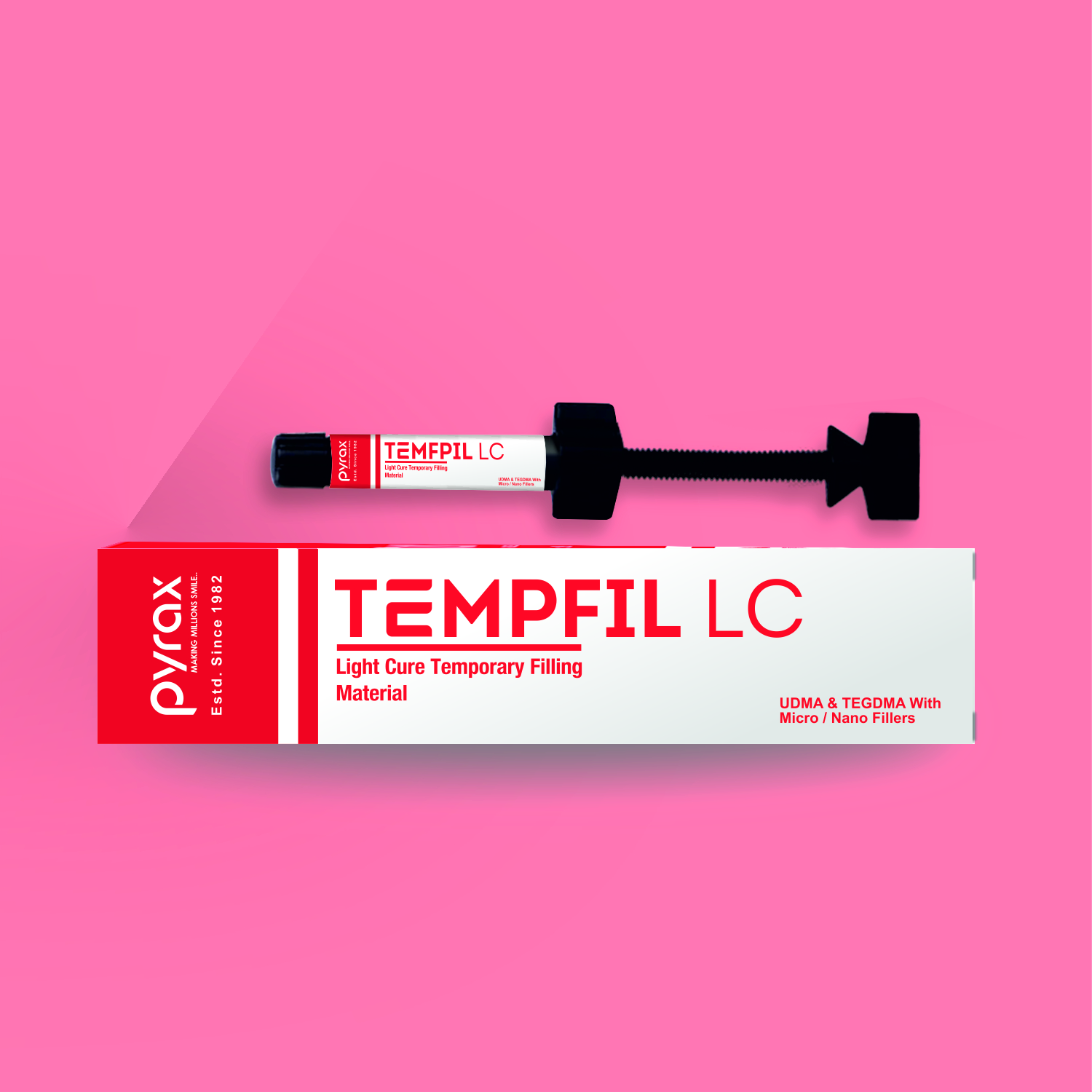 PD10065_5 Pyrax TEMPFIL LC - Image 1