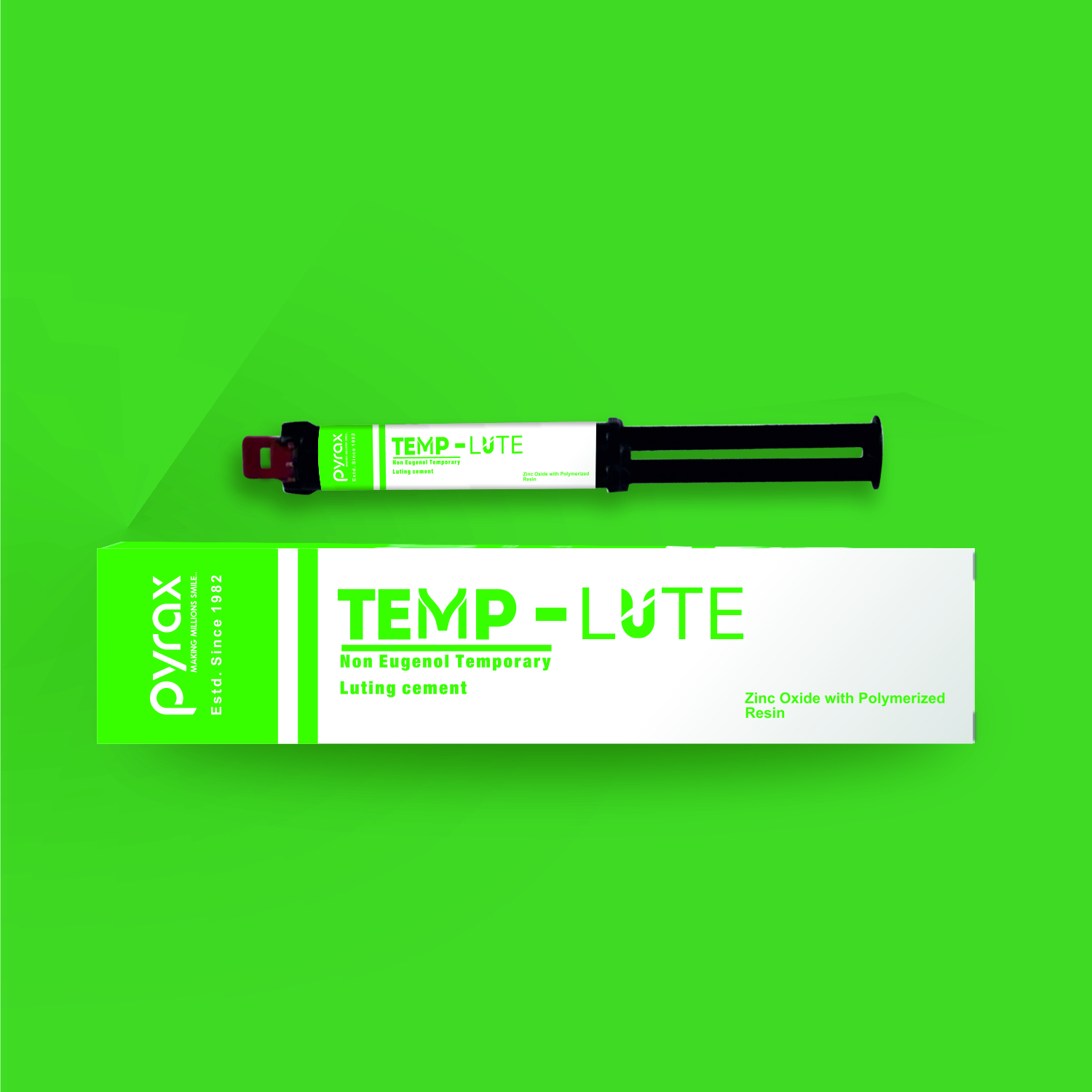 PD10257_Main Pyrax TEMP LUTE - Image 1
