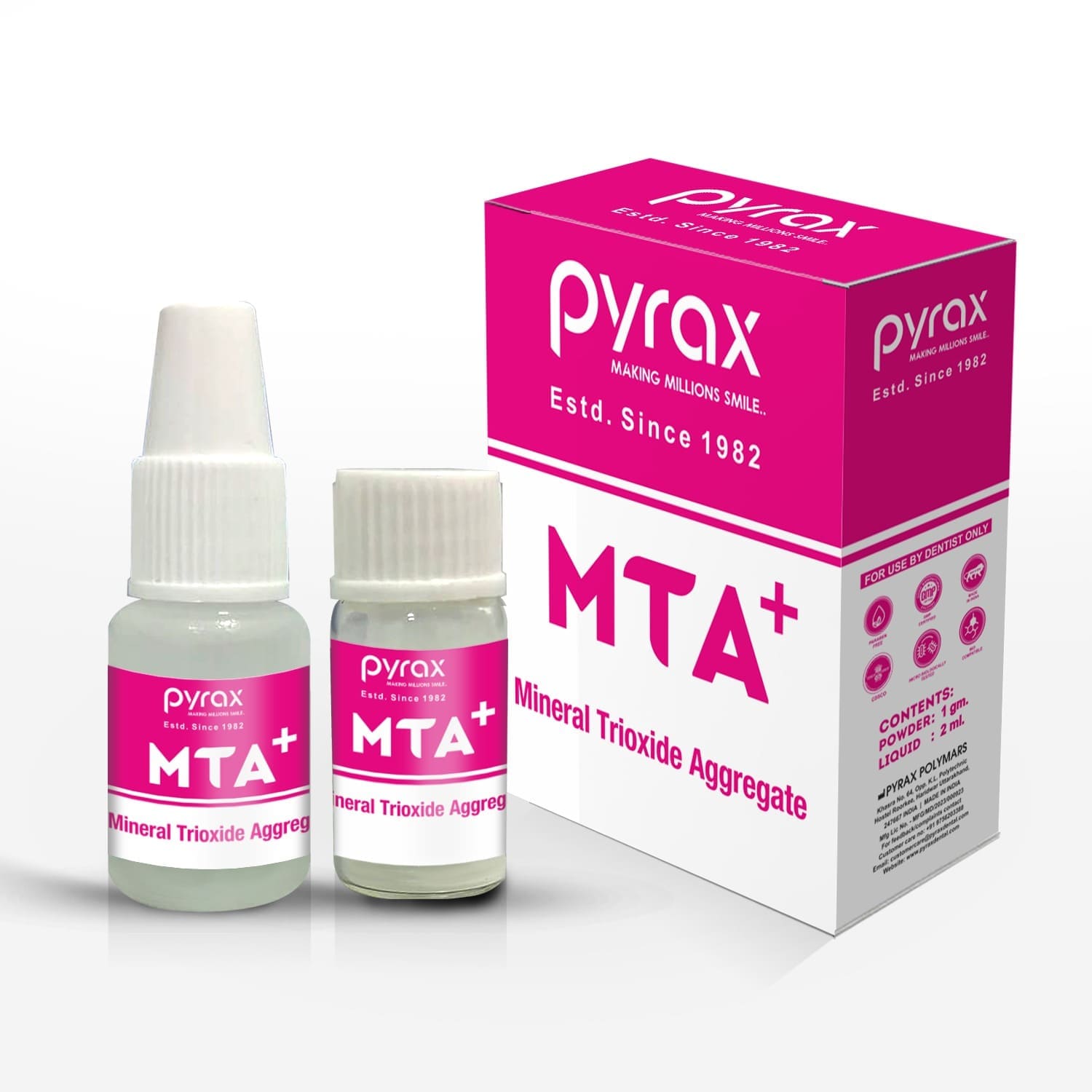 PD10322_Main Pyrax MTA PLUS - Image 1