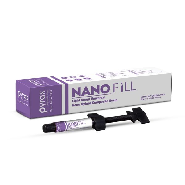Pyrax NANO FILL