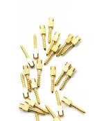 Denmax Screw Post – Gold Plated