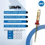 ORO LITTLE FILES 16 MM - Image 2