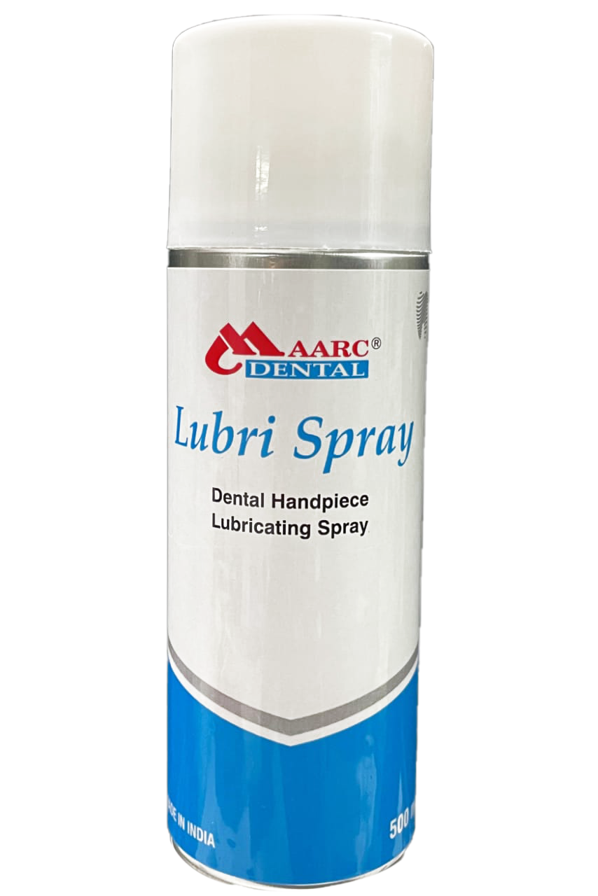 Lubri-Spray-500-ml Maarc Lubricant Spray for Handpiece - Image 1