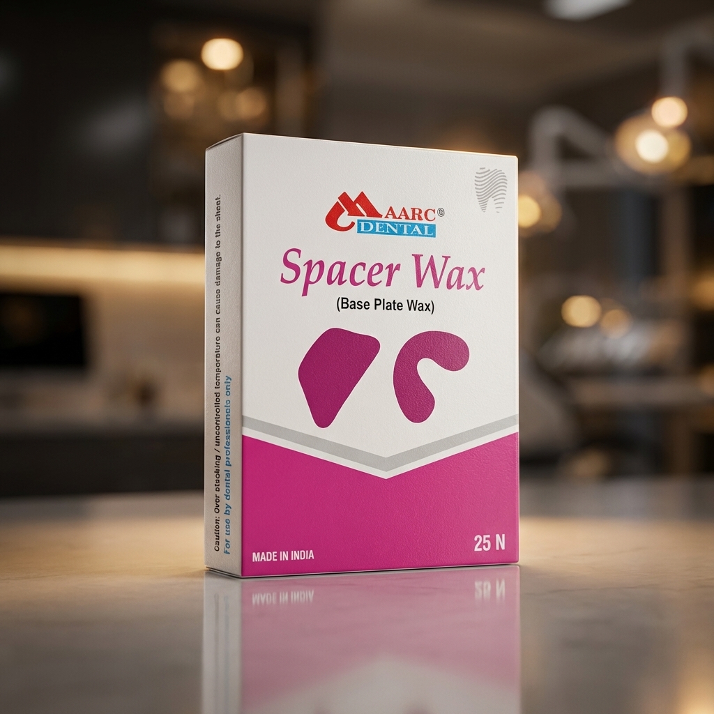 MaarcSpacerWaxsdsfe Maarc Spacer Wax - Image 1