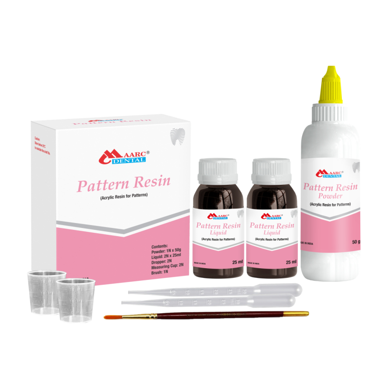 Pattern-Resin Maarc Pattern Resin - Image 1