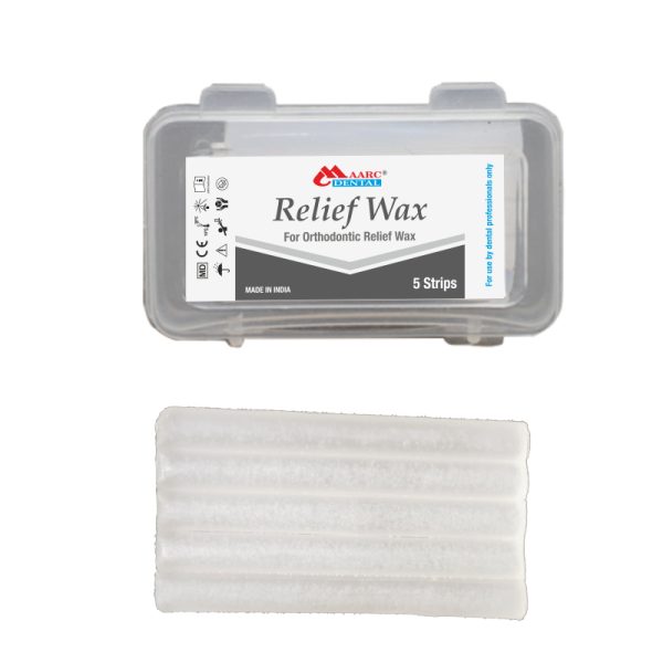 Maarc Relief Waxes for Ortho