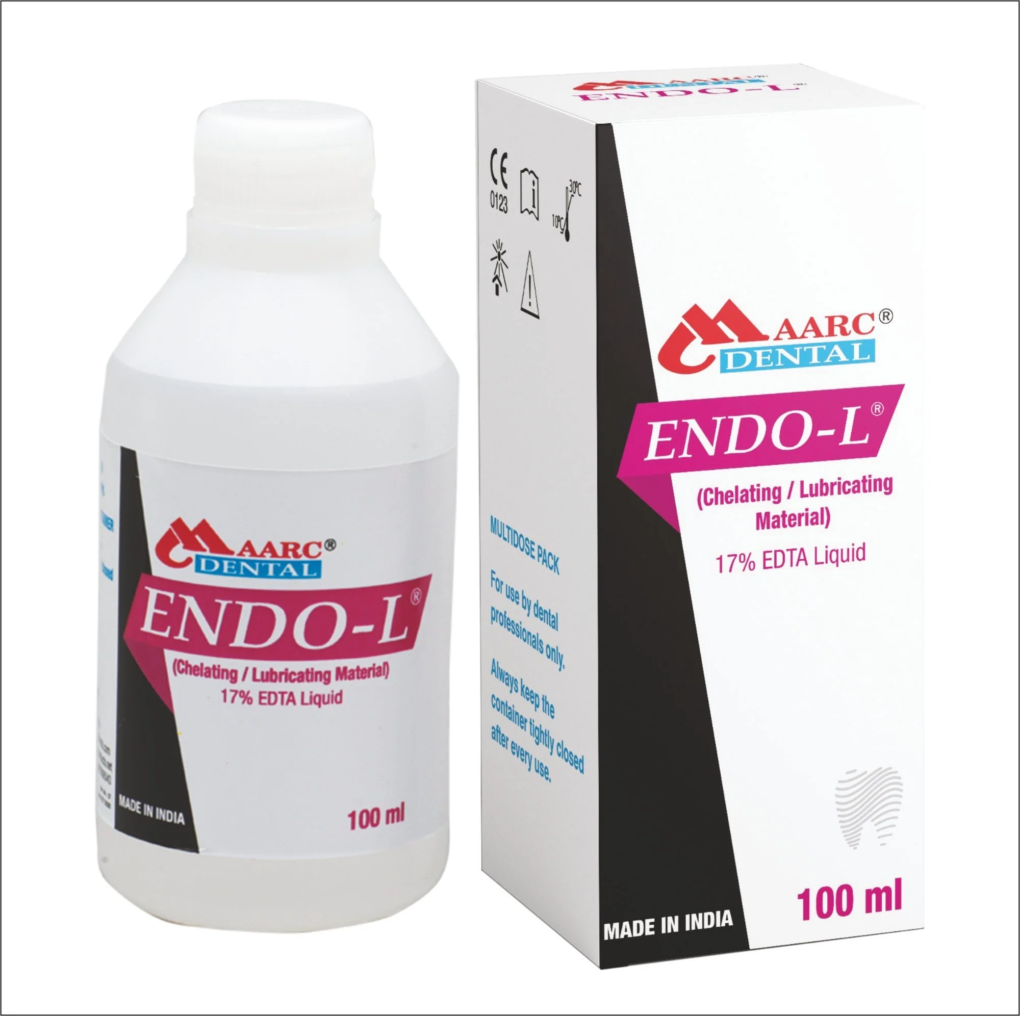 endo-L Maarc Endo-L (17% EDTA / Agent) 100ml - Image 1