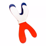 Maarc Articulating Paper Horseshoe Shaped - Blue & Red (Pack of 50 sheets) - Image 3