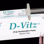 Maarc D-Vitz Pulp Devitalizer 3gm Syringe