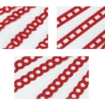 Maarc PERFORATED WAX RETAINERS/GRIDS WAX