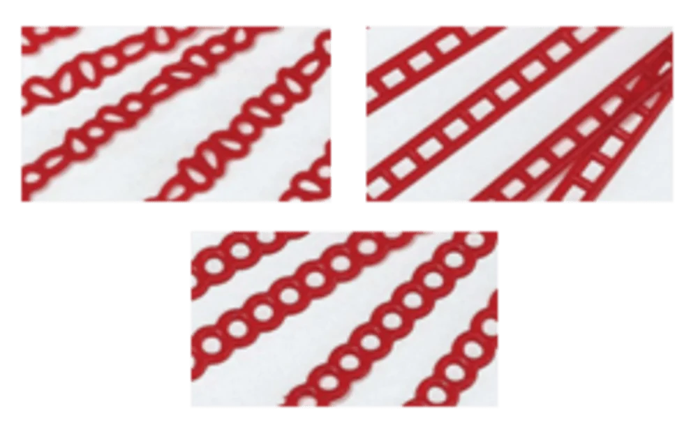 maarc-grids-wax-1000x1000 Maarc PERFORATED WAX RETAINERS/GRIDS WAX - Image 1