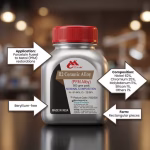 Maarc R2 Ceramic Alloy For PFM Bonding - Image 5
