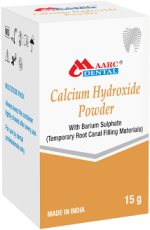 Maarc Calcium Hydroxide Powder 15gm - Image 2