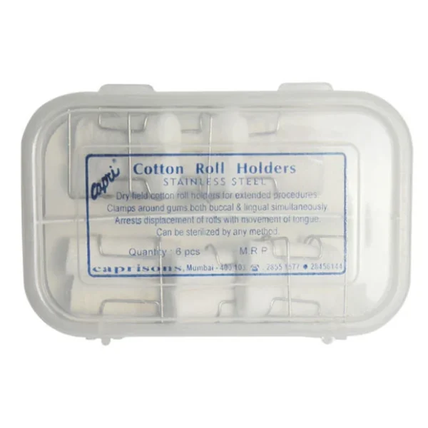 Capri Cotton Roll Holder