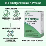 DPI Silver Amalgam Powder 15g - Image 5